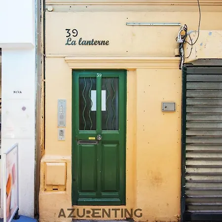 Cozy Croisette 4 Apartament *