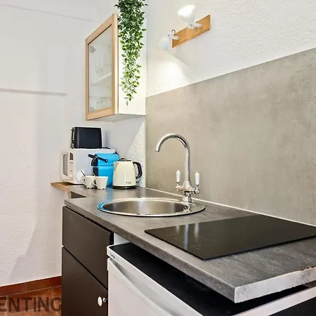 Cozy Croisette 4 Apartament