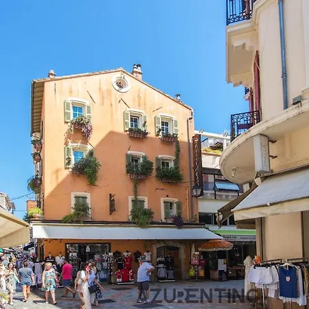 Апартаменты Cozy Croisette 4