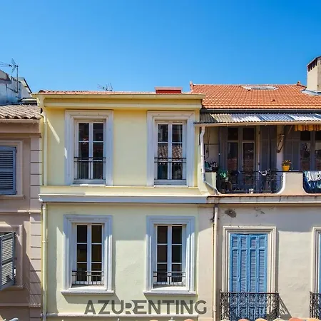 Cozy Croisette 4 *