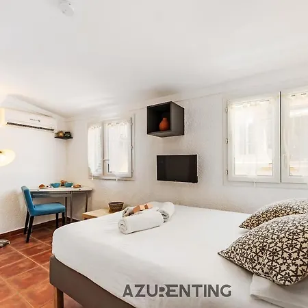 Lägenhet Cozy Croisette 4